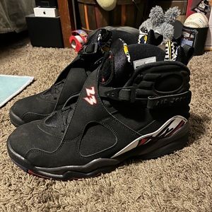 Jordan 8 Playoffs Size 9.5